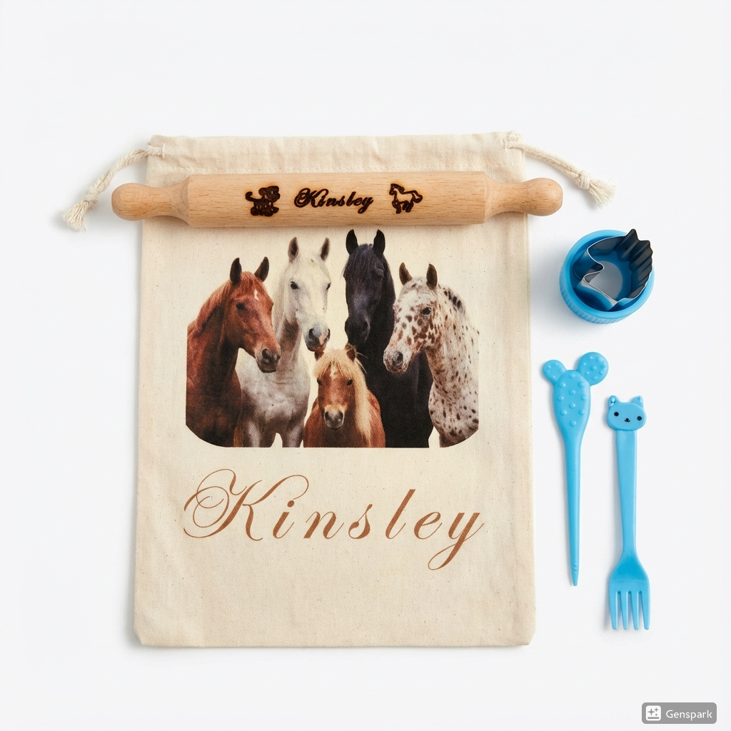 👨🍳 Kit Cuisine Enfant Essentiel - Personnalisé