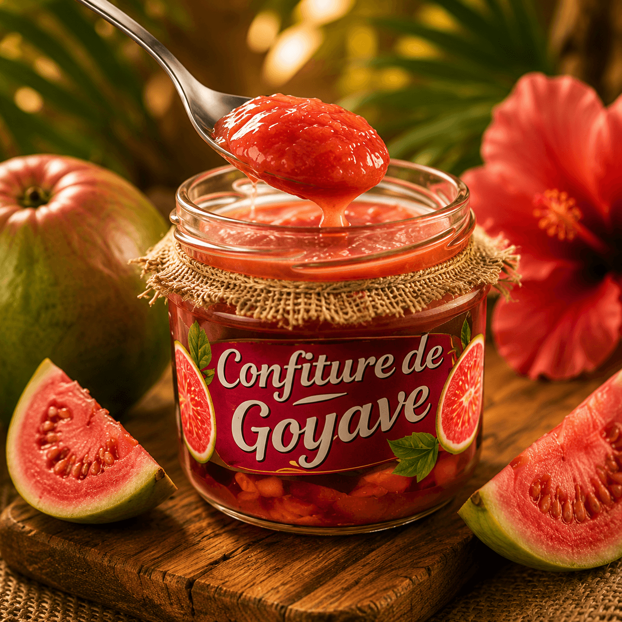 Confiture Goyave