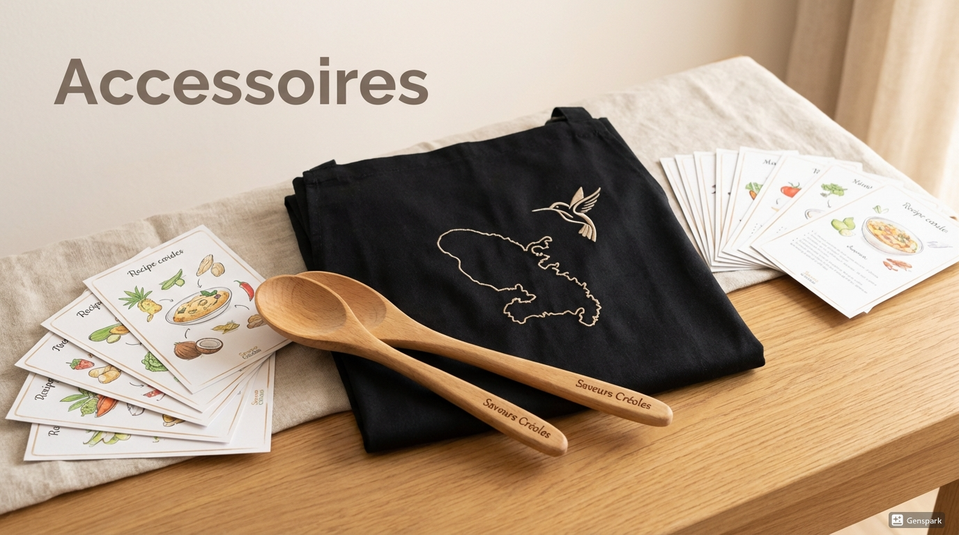 🍴 Accessoires 🍴