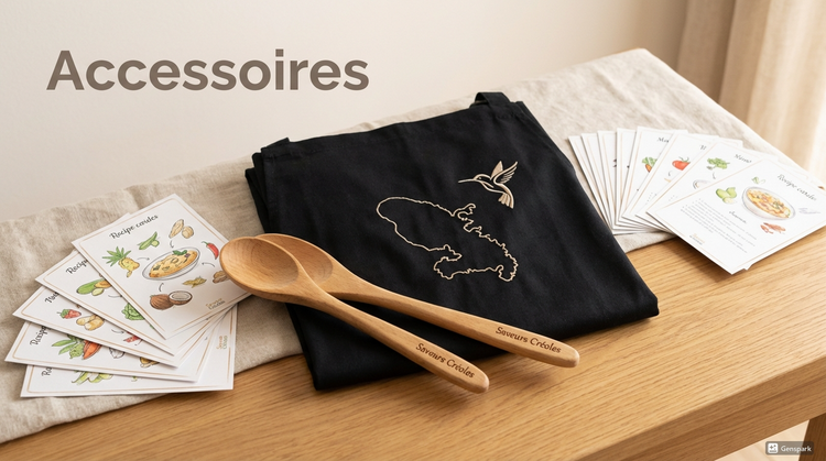 🍴 Accessoires 🍴