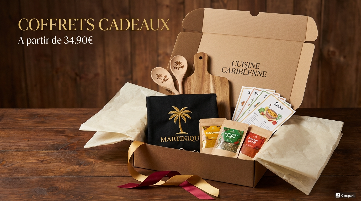 🎁 Coffrets Cadeaux