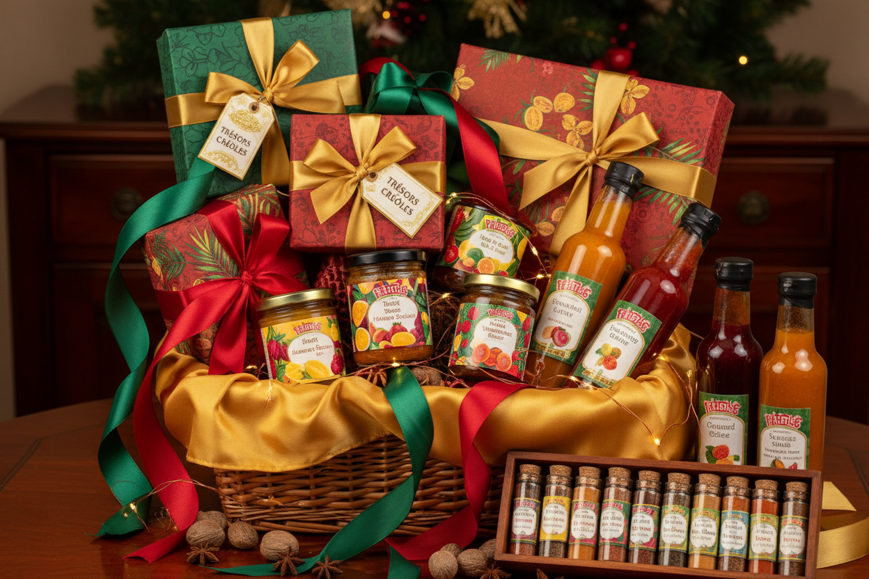 🎁 Coffrets & Cadeaux