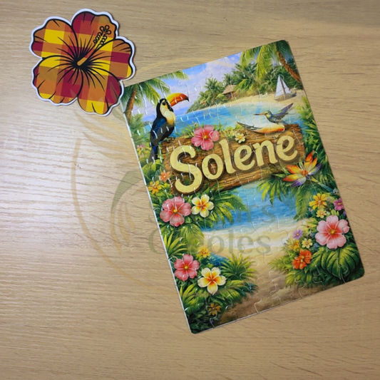 🧩 Puzzle personnalisés 🧩