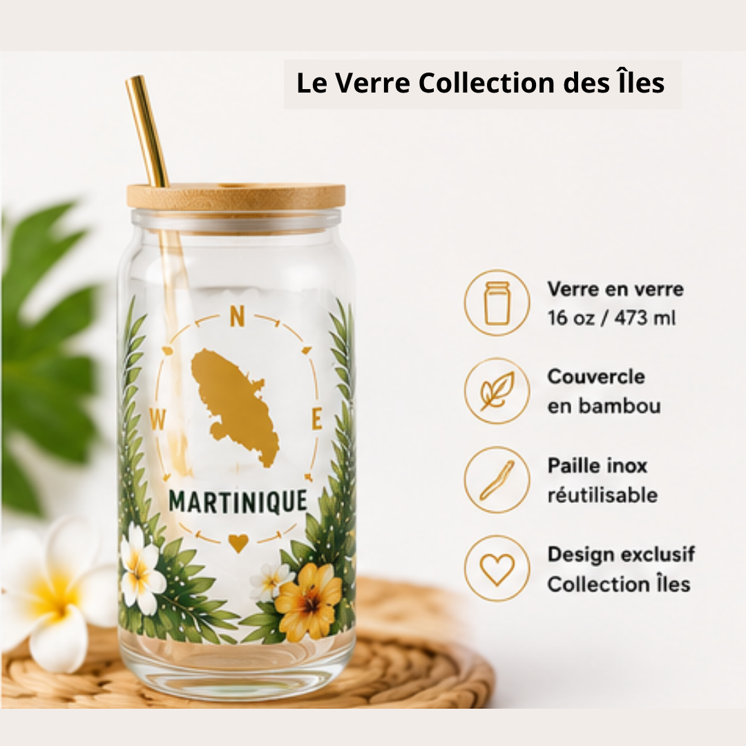 KIT COCKTAIL TROPICAL – DÉCOUVERTE 🌴🍹
