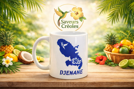 🌺 Tasse personnalisable 🌺