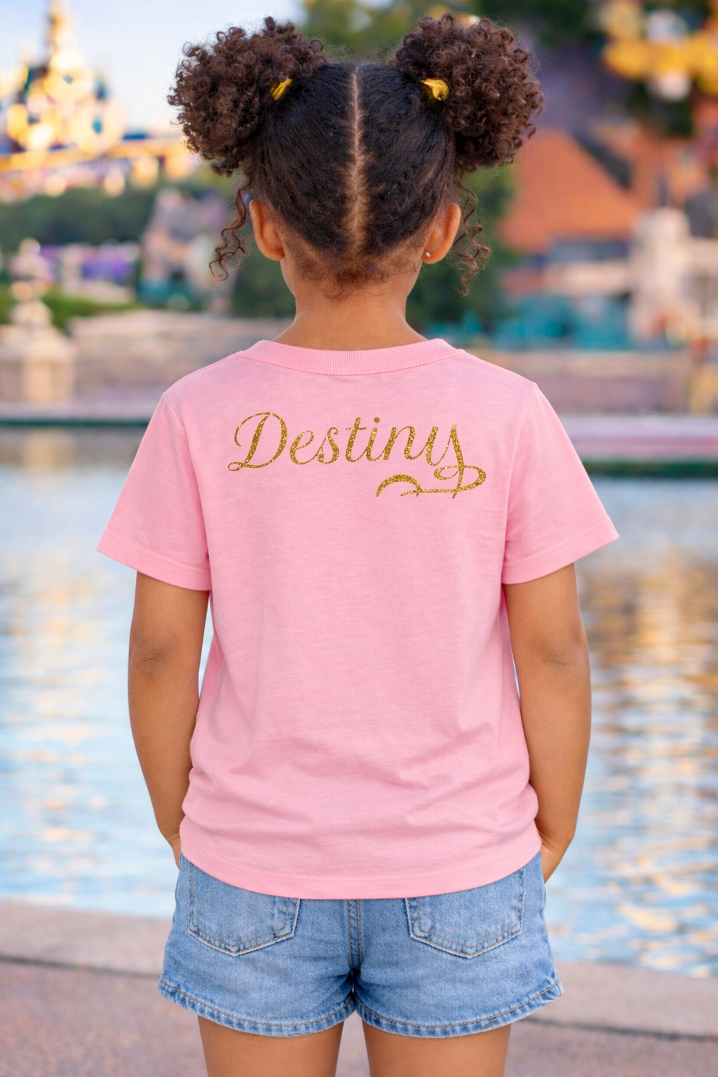 T-Shirt Enfant Personnalisable - Design Créole Pour Ti Moun