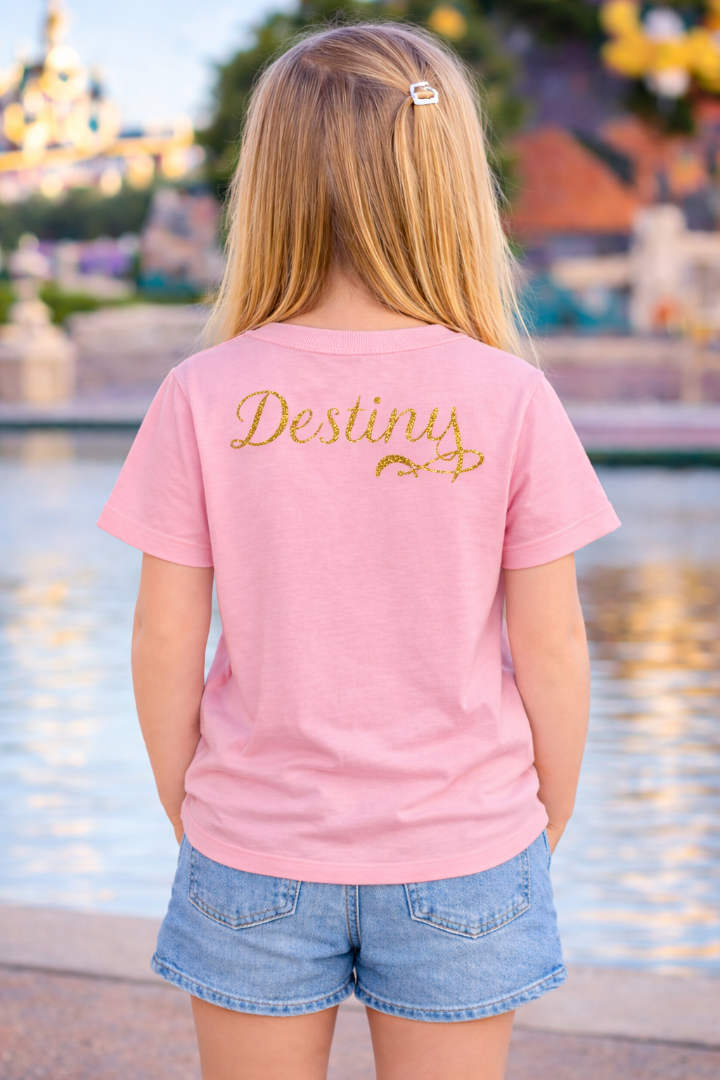 T-Shirt Enfant Personnalisable - Design Créole Pour Ti Moun