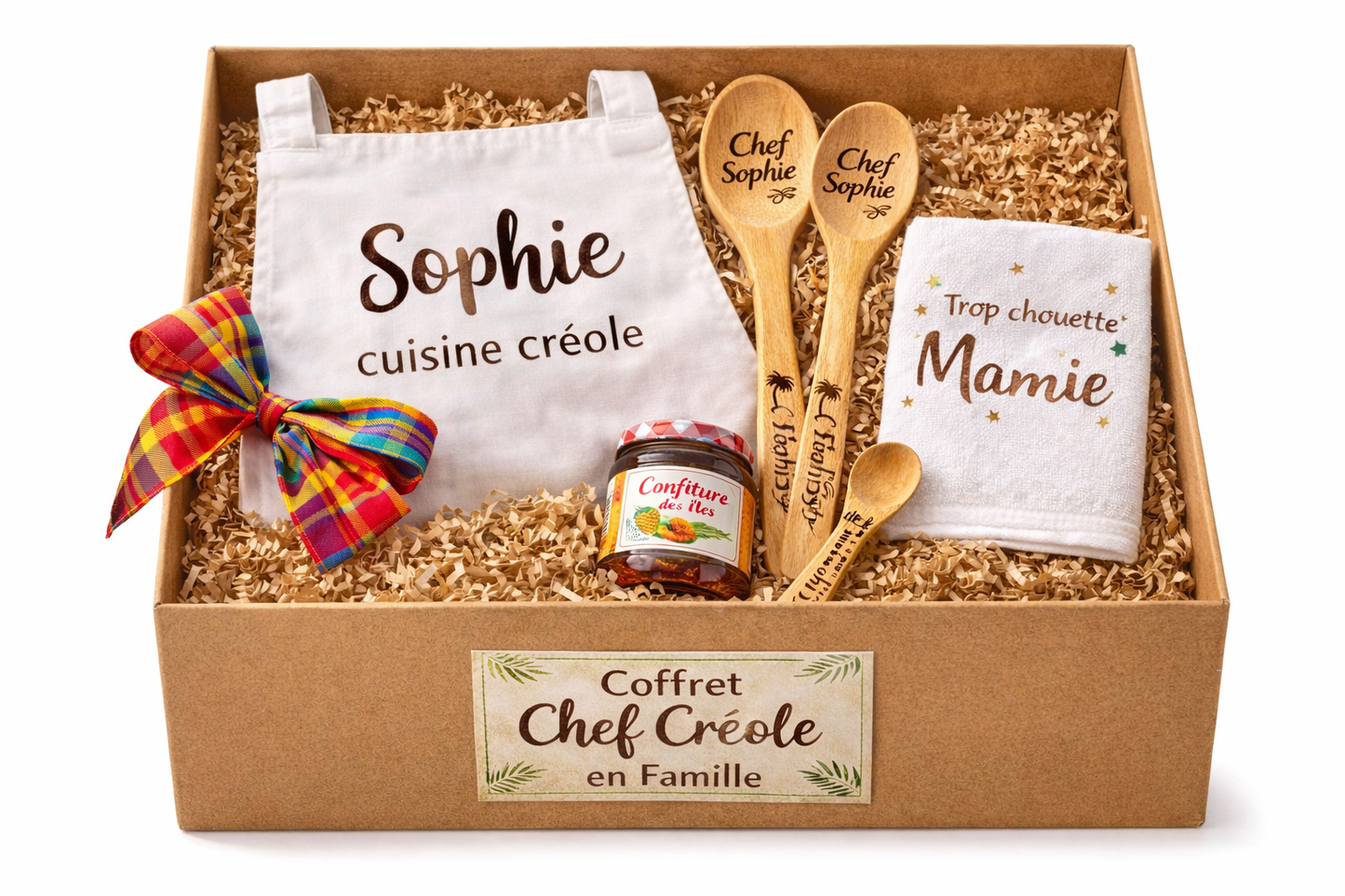 Coffret Cuisine en Famille