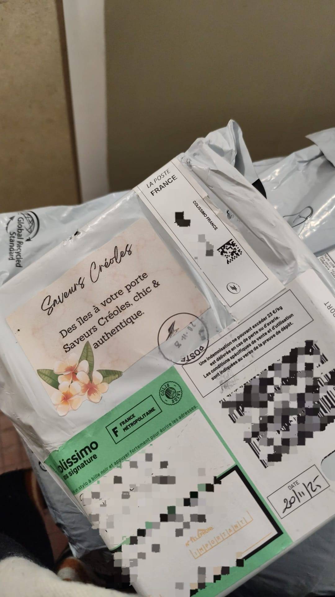 🌶️ Mini Box Créole - 3 Épices Salées Authentiques (Sélection Hebdomadaire)