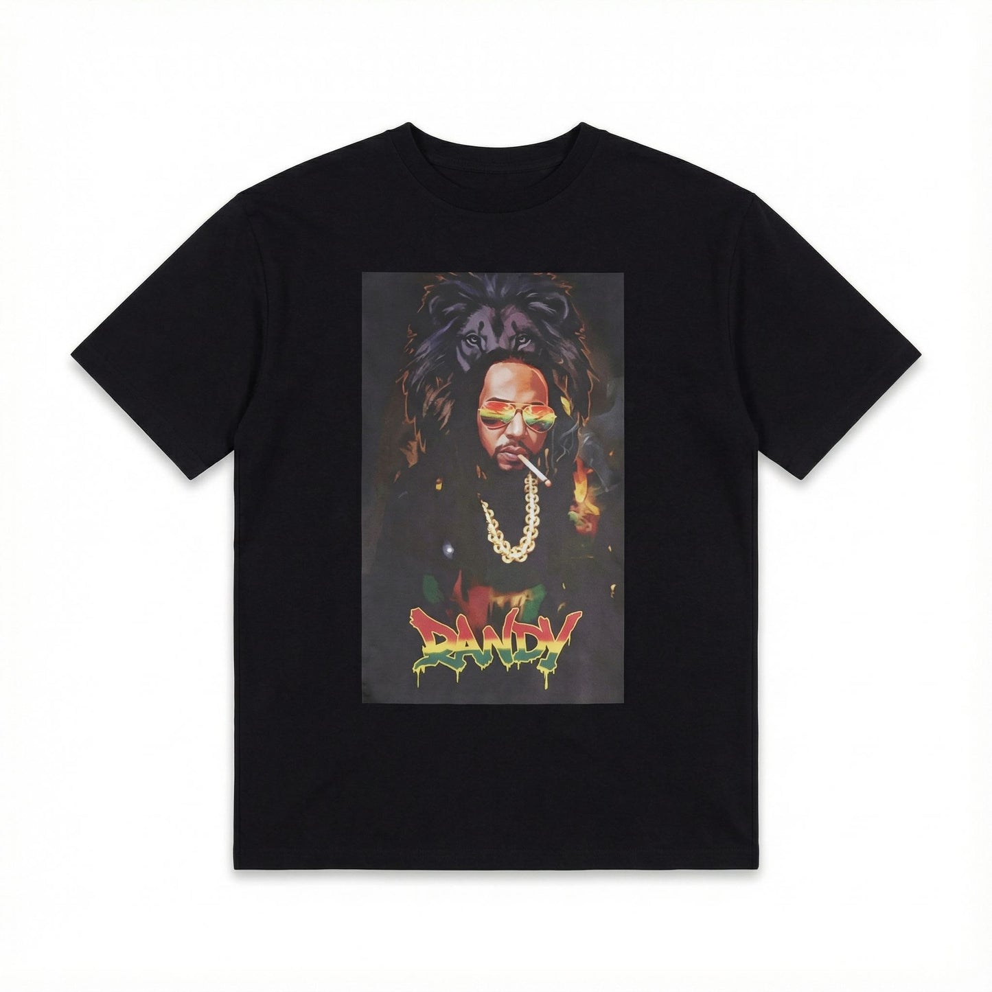 T-Shirt Homme Personnalisable - Créez Votre Design Créole Unique