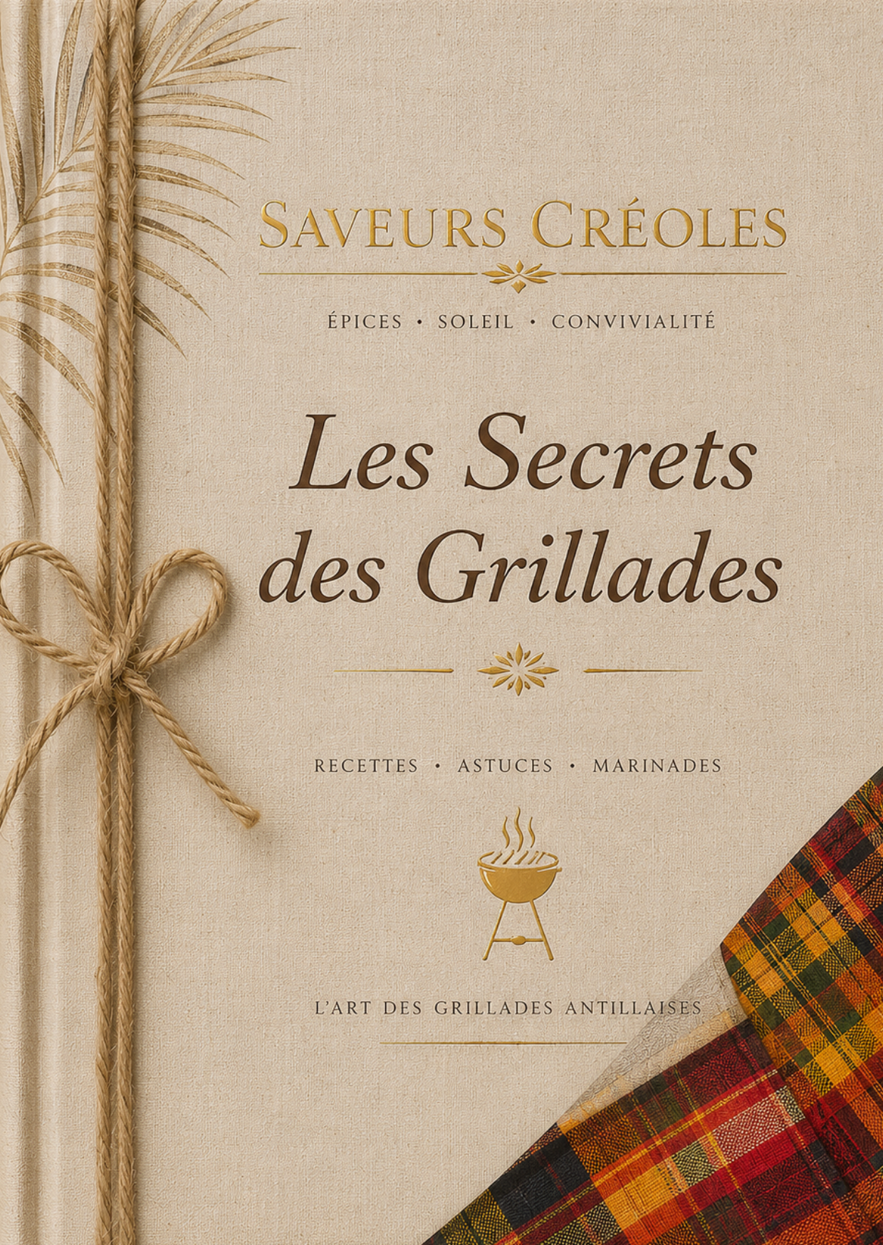 Box Grillades Créoles – Édition Tradition Créole