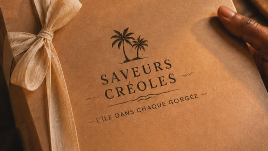 Coffret « Papa des Îles »