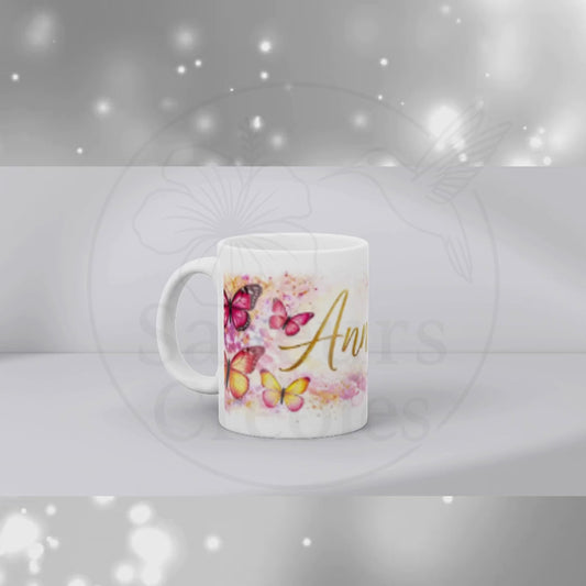 🌺 Tasse personnalisable 🌺